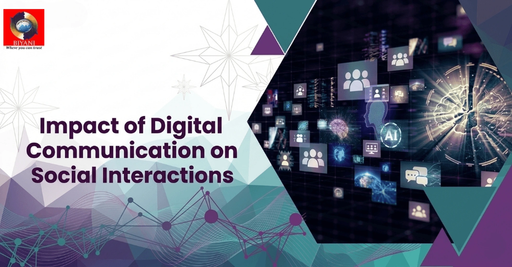Impact of Digital Communication on Social Interaction