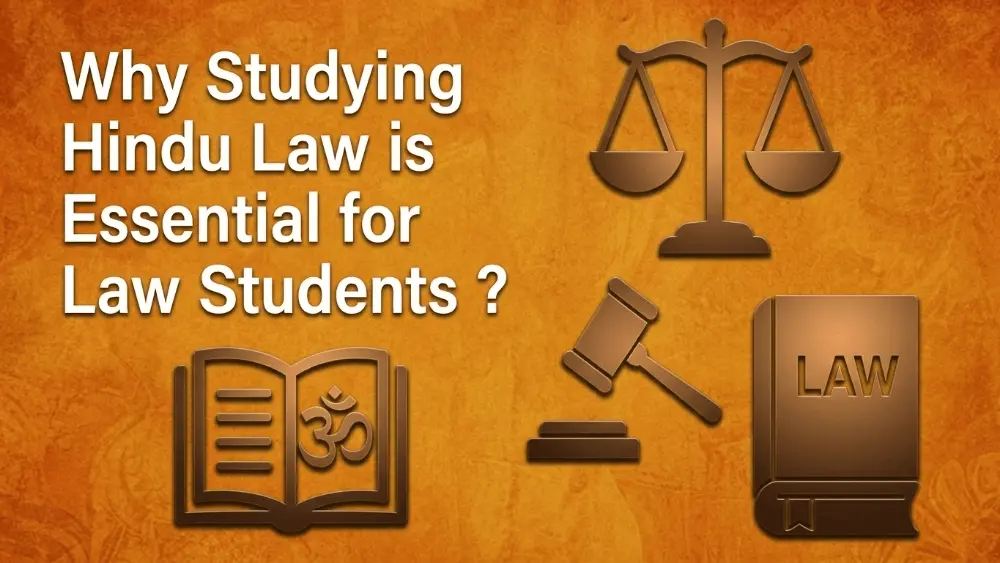 Why_Studying_Hindu_law_Essential